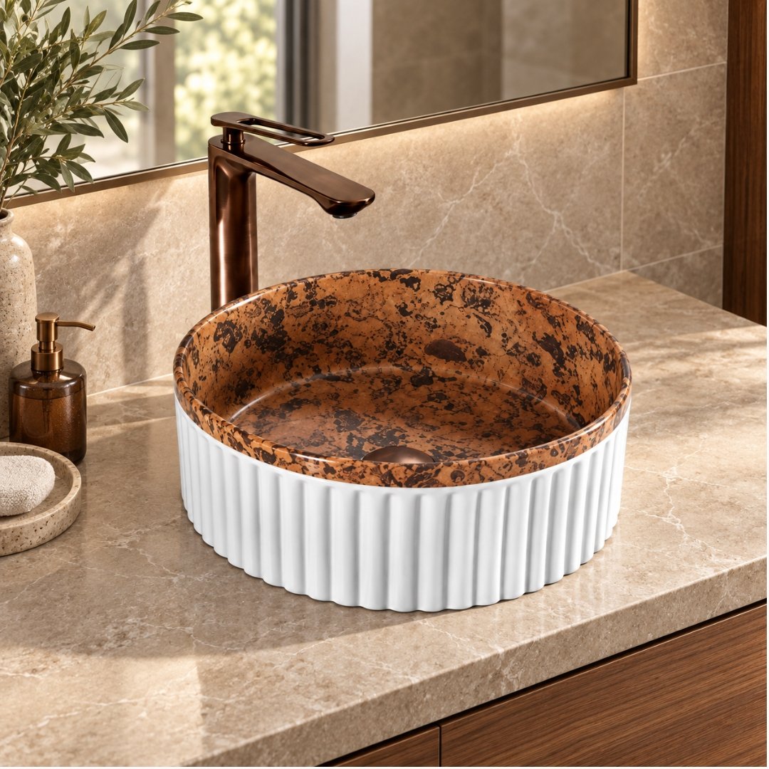 Sonet NEW BOLO, table top basin
